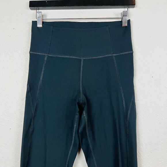 Girlfriend Collective Athletic Leggings Black - S - Picture 2 of 4